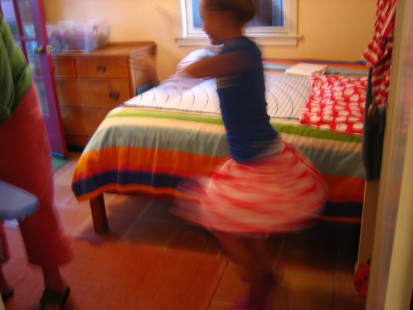 SPINNIE MINNIE