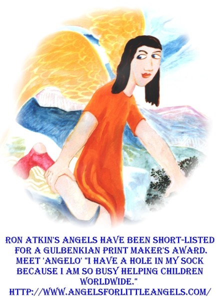 ANGELO THE GULBENKIAN ANGEL