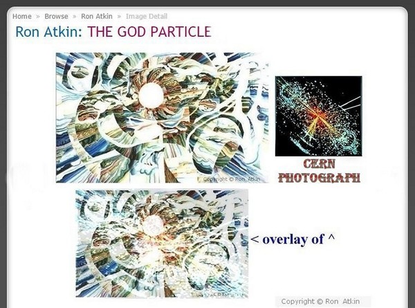 IN THE BEGINNING is a grid