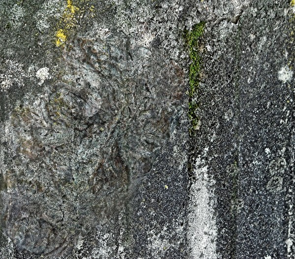 stone wall