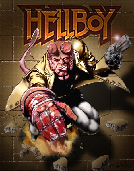 Hellboy