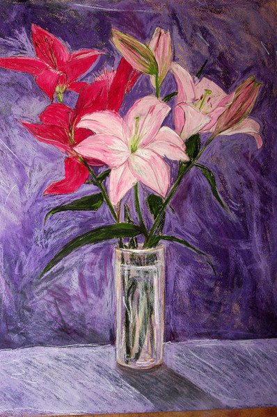 Pink Flowers