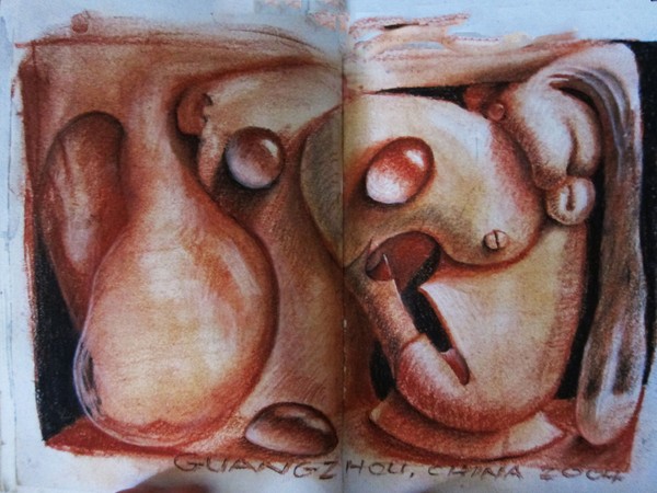 Anthropoblobs