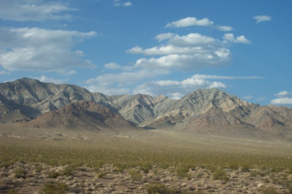 Arizona Desert