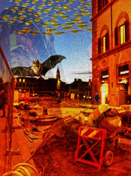 Red Dragon rising