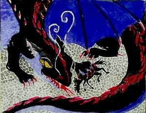 Black Dragon