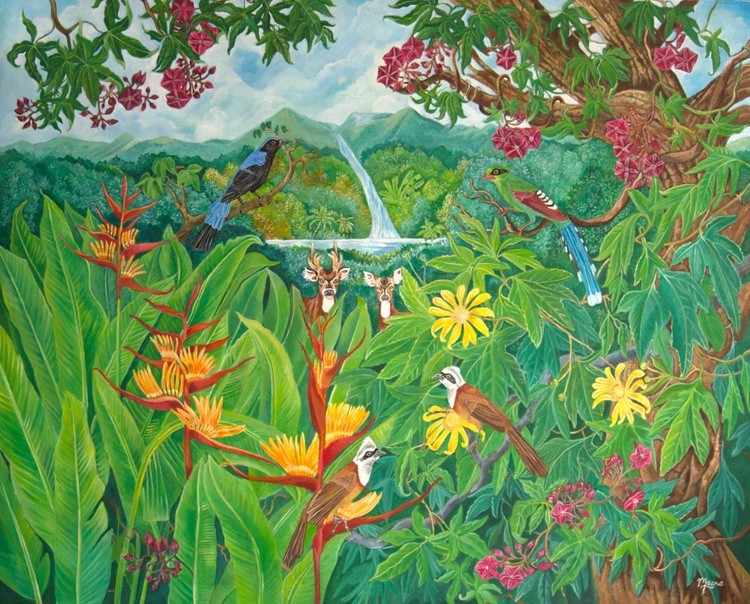 Garden