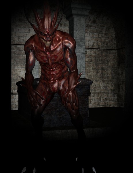 Evil Walks