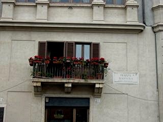 Flower box