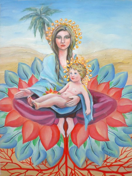 madonna