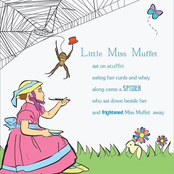 Little Miss Muffet