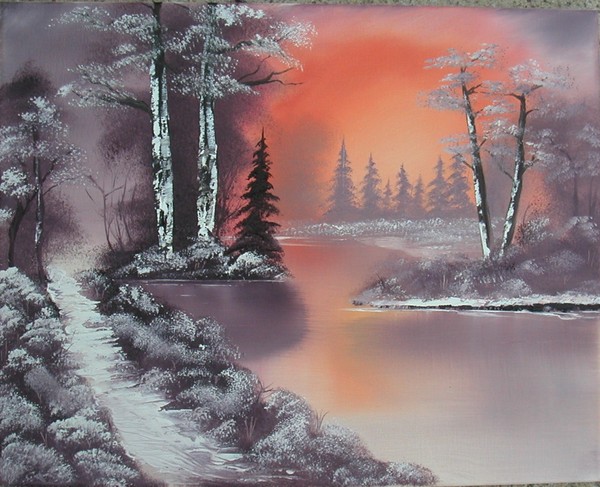 At Dawn's Light
