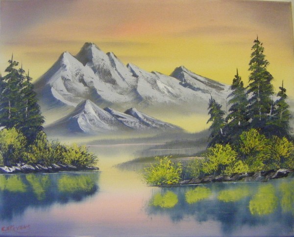 Grey Mountain