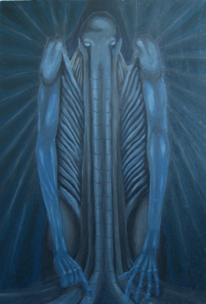 The Great Cthulhu