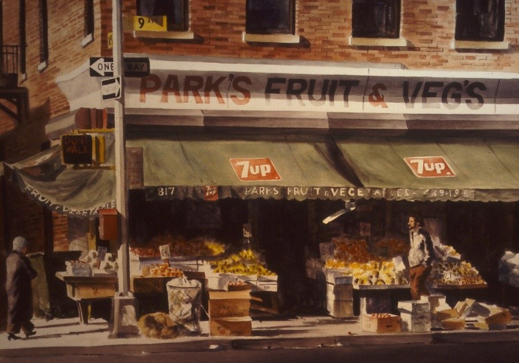 Park's Fruit and Vegetables