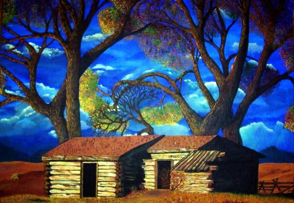 Montana Homestead