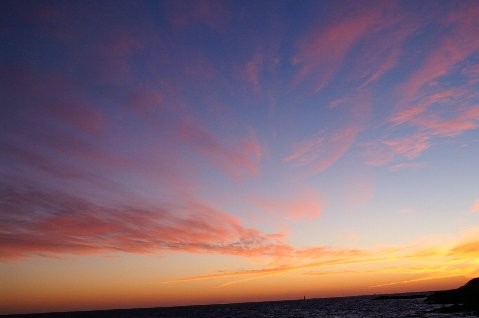 October Sunrise
