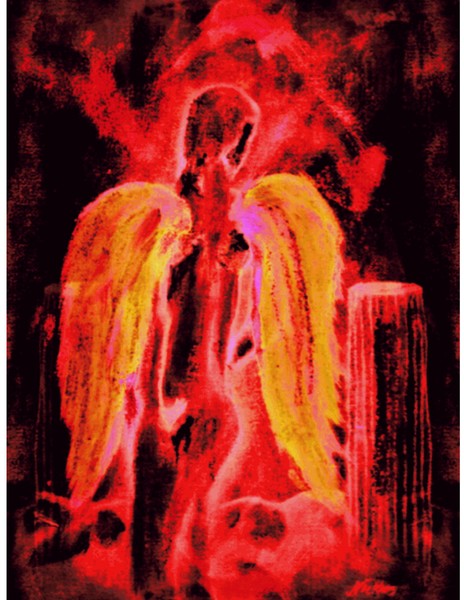 wrecked angel