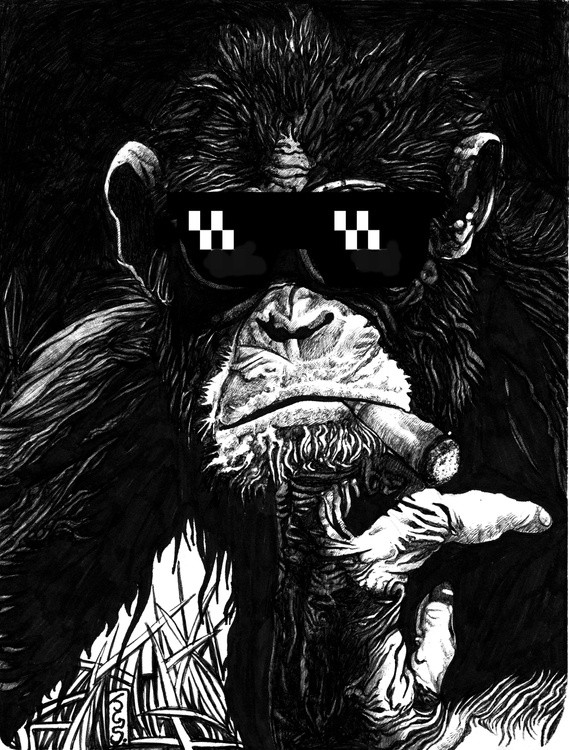 See No evil 