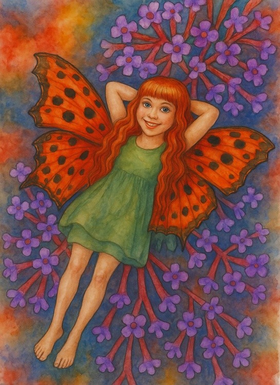 madam butterfly