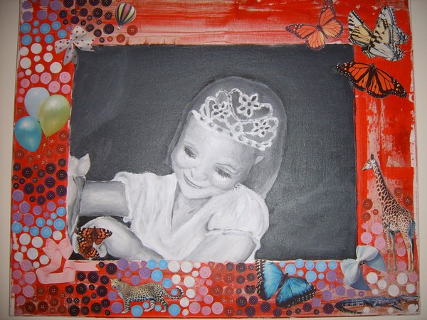 princess Georgie