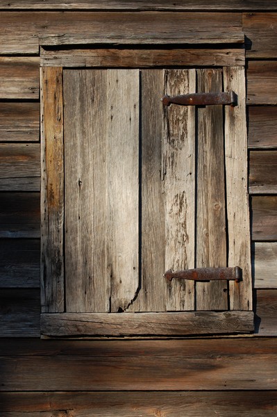 this old window
