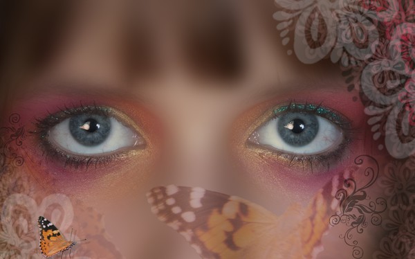 prettest eyes