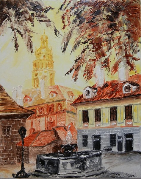 Ceský Krumlov