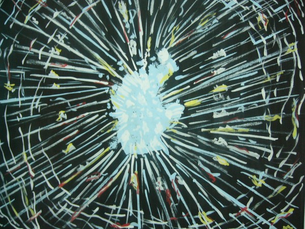 explosion!