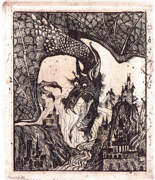 THE DRAGON