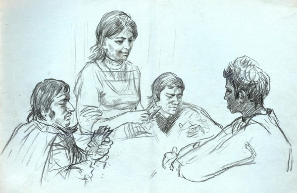 THE CARD GAME