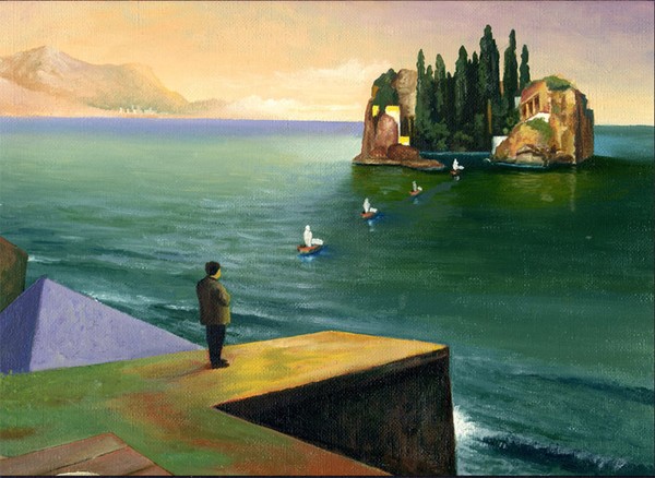 Hommage a BOCKLIN