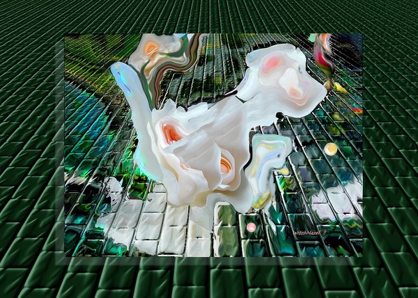 Morning Walk in Cyberspace!