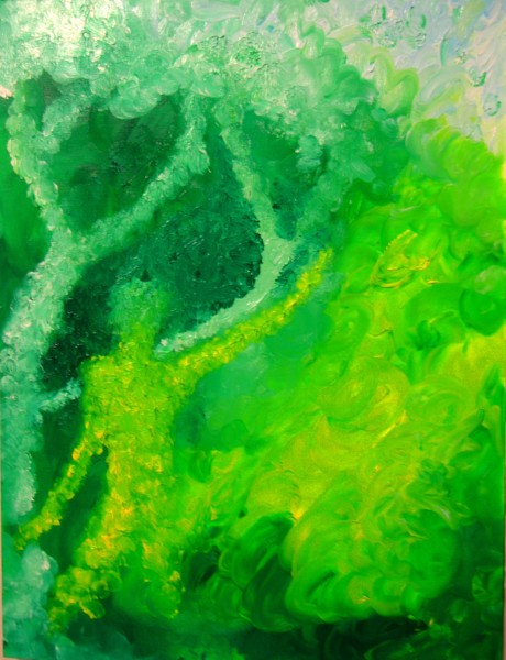 my green refuge...