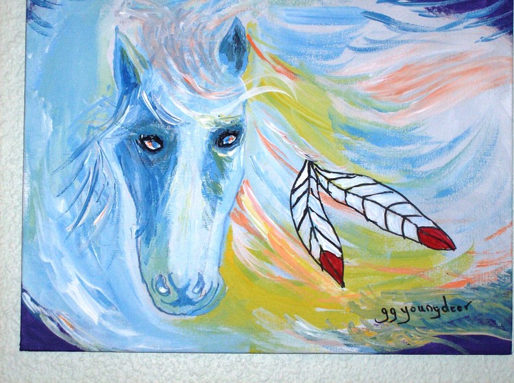 Horse Spirit