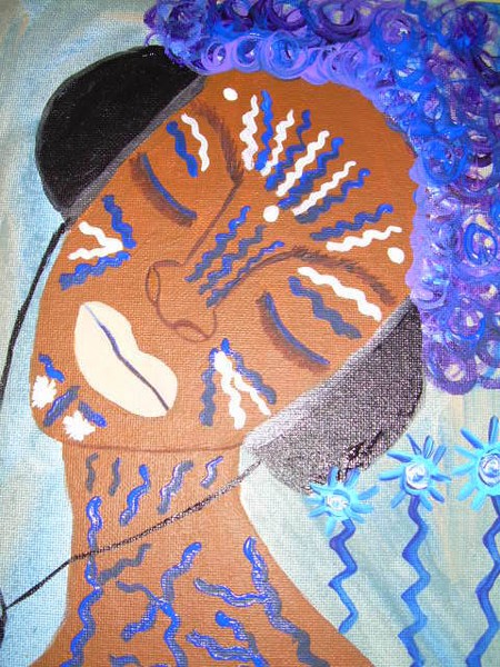 Power of Sound - Indigo Blue