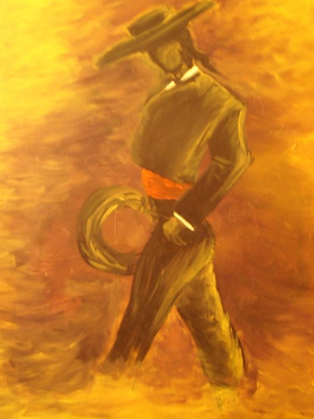 Bullfighter