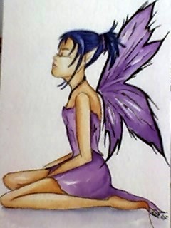 thinking fairy