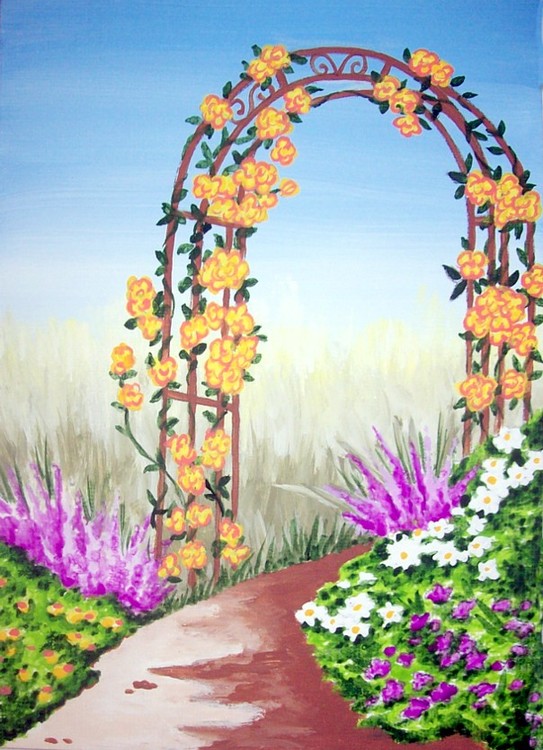 Trellis Trail