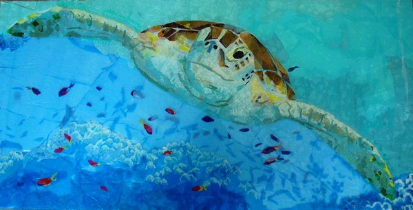Swimming in Plastic