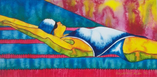 Water Swan  (2000)
