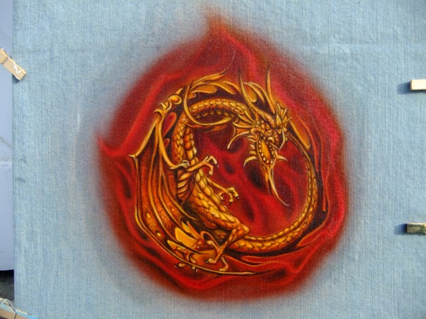 Dragon Jacket
