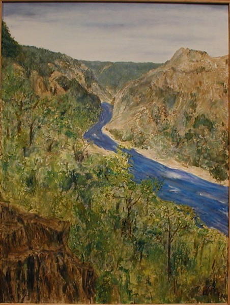 Blue Canyon