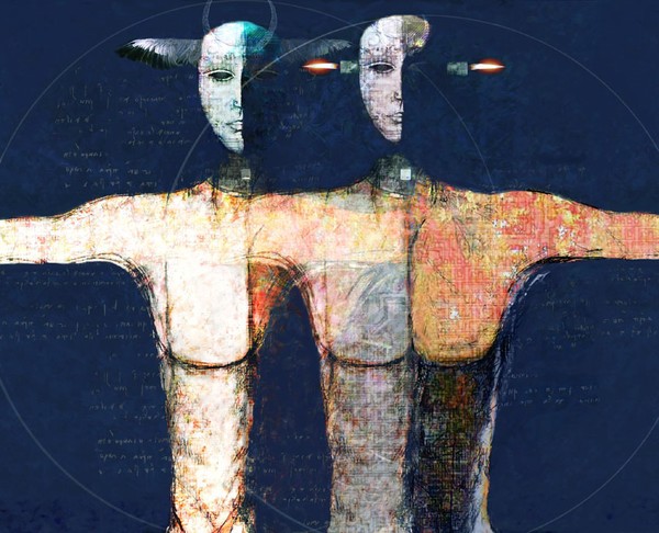 Us and them