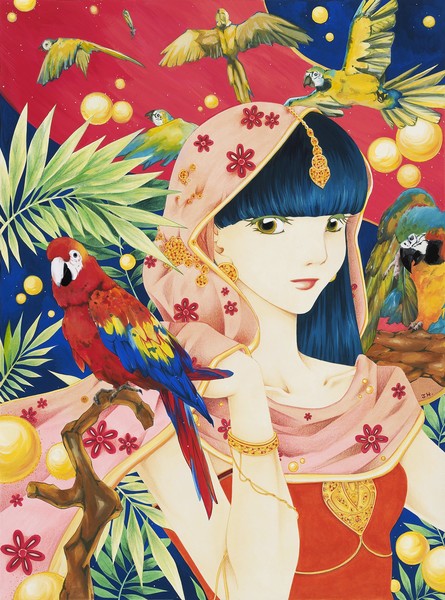 parrots