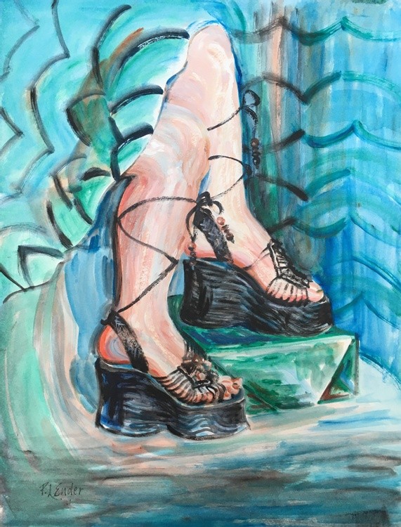 Strap Sandals