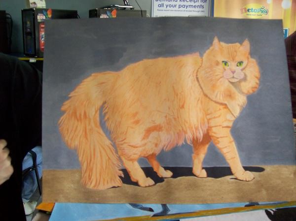 Persian Cat
