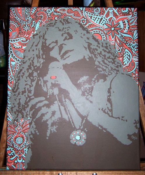 Janis Joplin