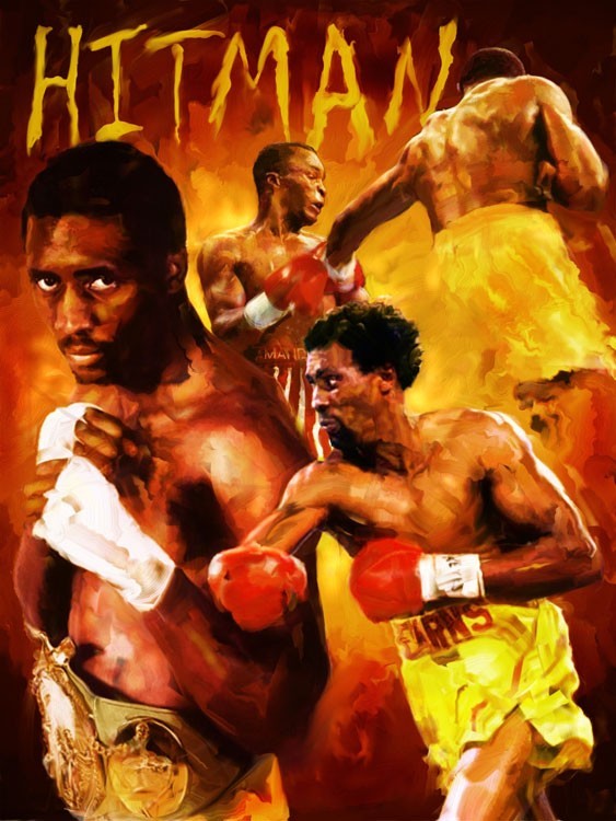 Thomas Hitman Hearns