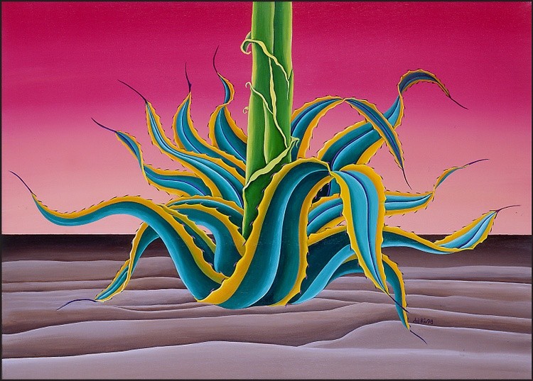 El Maguey